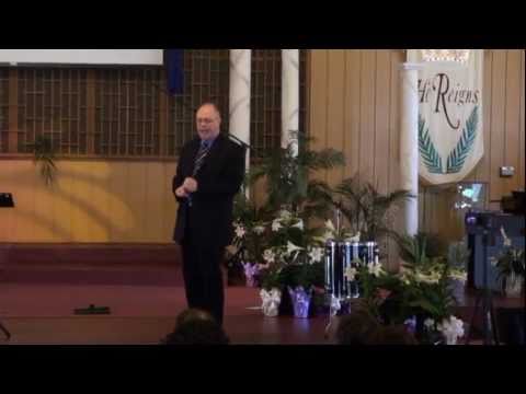 Palm Sunday Sermon ( 1 of 3 ) 04-17-2011