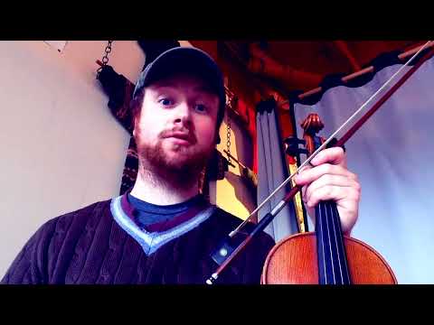 Cape Breton Fiddler's Welcome to the Shetland Isles- Day 156 - 366 Days of Fiddle Tunes