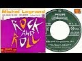 MICHEL LEGRAND - Rock Around The Clock / Riff And Rock (1956)