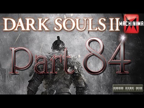 Dark Souls II Walkthrough - Part 84 Sweet Revenge And Deeper We Go (Doors of Pharros)