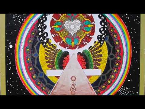 Baba Ram Dass (Dr. Richard Alpert)  -  "Here We All Are" (Side Six)
