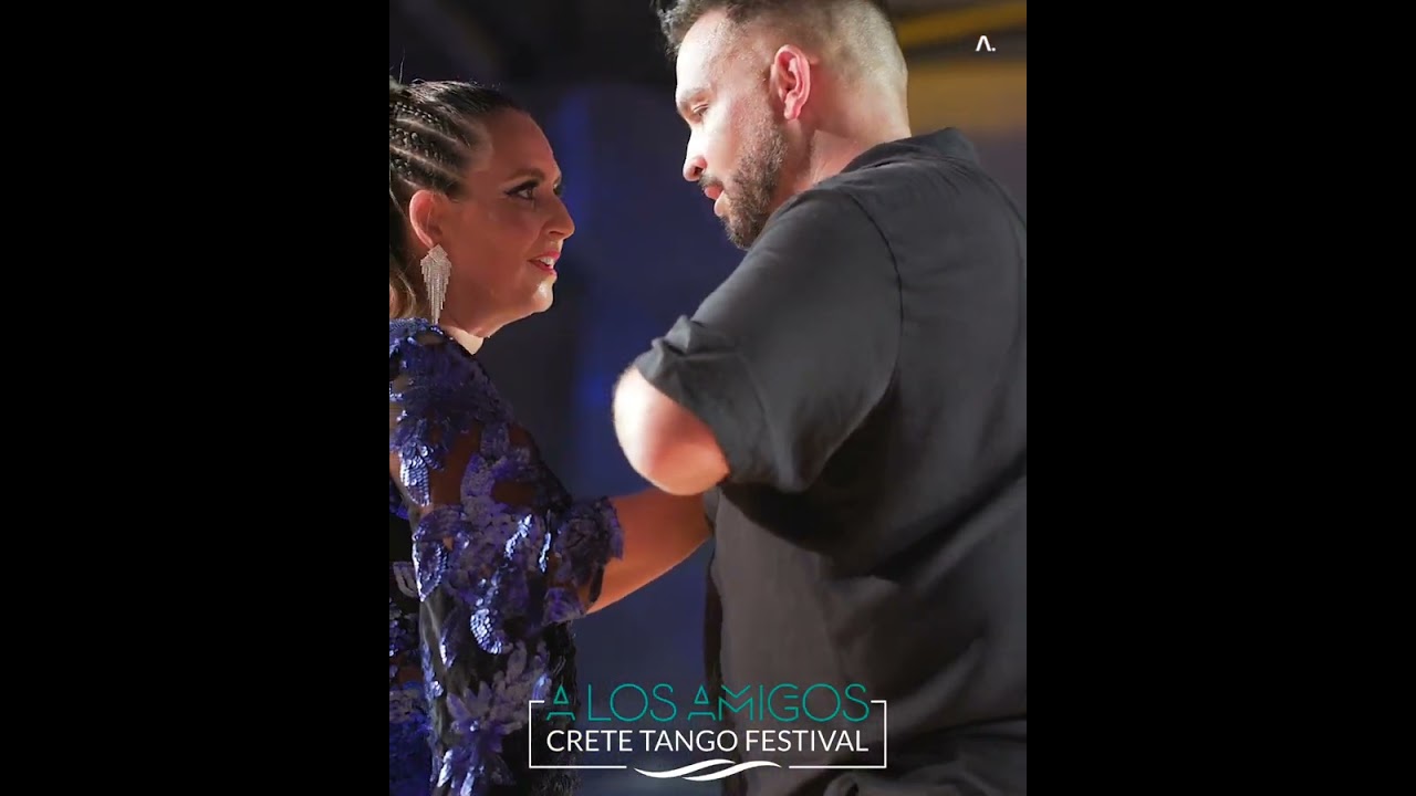 Nelson Pinto & Isabel Costa @alosamigostangofestival7878A los Amigos CreteTF24