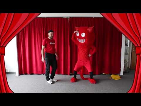 Kindersport - Ab in den Zirkus mit dem Pfeffersport Teufel- Folge 10