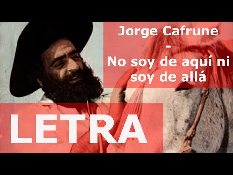 No Soy De Aquí Ni Soy De Allá video