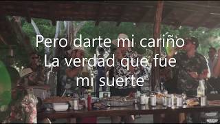 Grupo Firme ft  Grupo Fernandez Me Sobra amor letra
