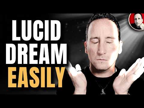 The Easiest Lucid Dreaming Technique Ever