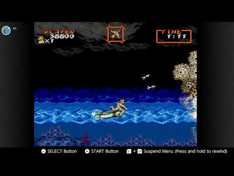 Super Ghouls 'n Ghosts - Part 1