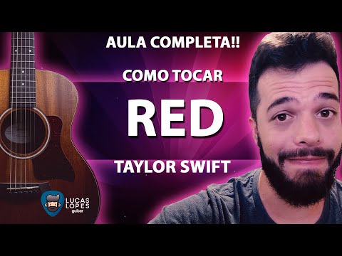 Red - Taylor Swift