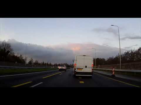 Stavaza N307 Westfrisiaweg Hoorn - Hoogkarspel 111117