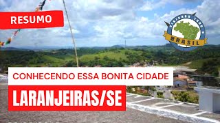 preview picture of video 'Viajando Todo o Brasil - Laranjeiras/SE'