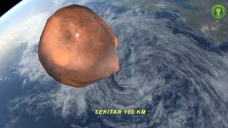 KARAKTERISTIK BENDA LANGIT BAGIAN II