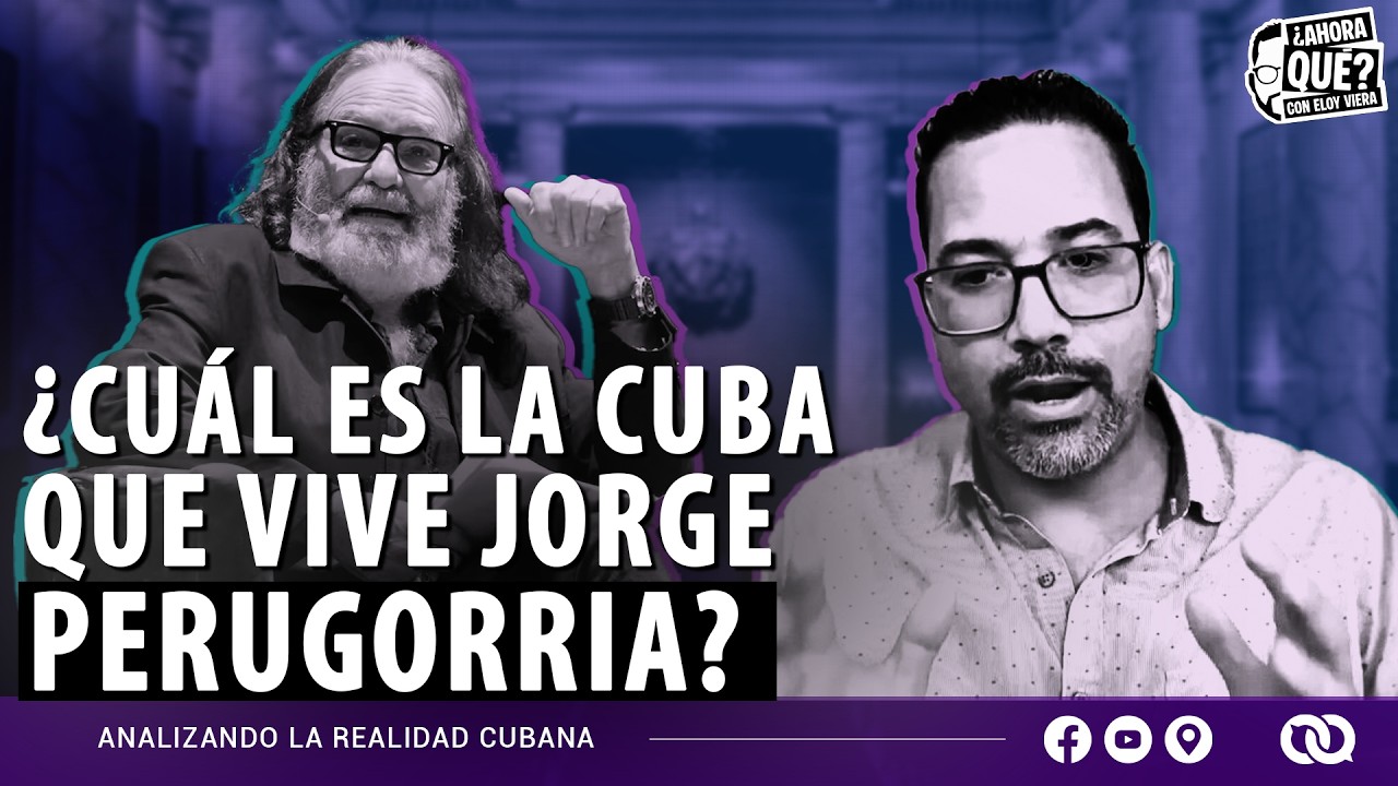 ¿Cuál es la Cuba que vive Perugorría?