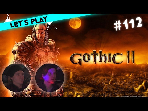 [112] Let's Play Gothic 2 mit Michael und Krogmann | Reinkor Kills | 31.01.2017