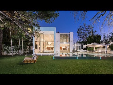1024 Summit Drive | Beverly Hills - The Agency