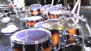 Video thumbnail for NAMM 2012 - Yamaha Hex Rack II by HarmonyCentral
