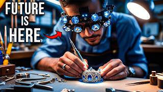 6 Futuristic Gadgets You Won’t Believe Exist!
