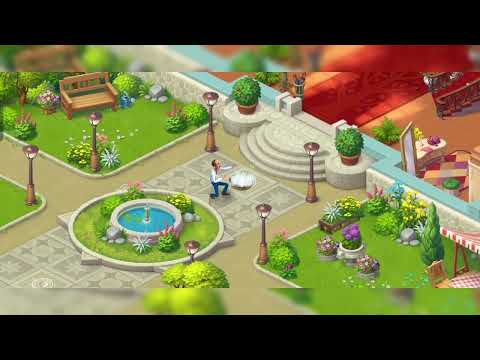 HOMESCAPES NEW⁉️ STORY Day 23