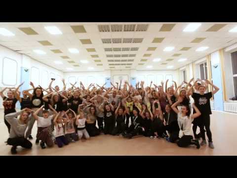 Dancehall Workshop by Mad Mike organized by Fraules Dance Centre