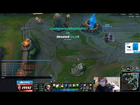 League Of Legends S7 — Sneaky as Ezreal Soraka vs Vayne Karma Bot  Preseason Ranked Gameplay