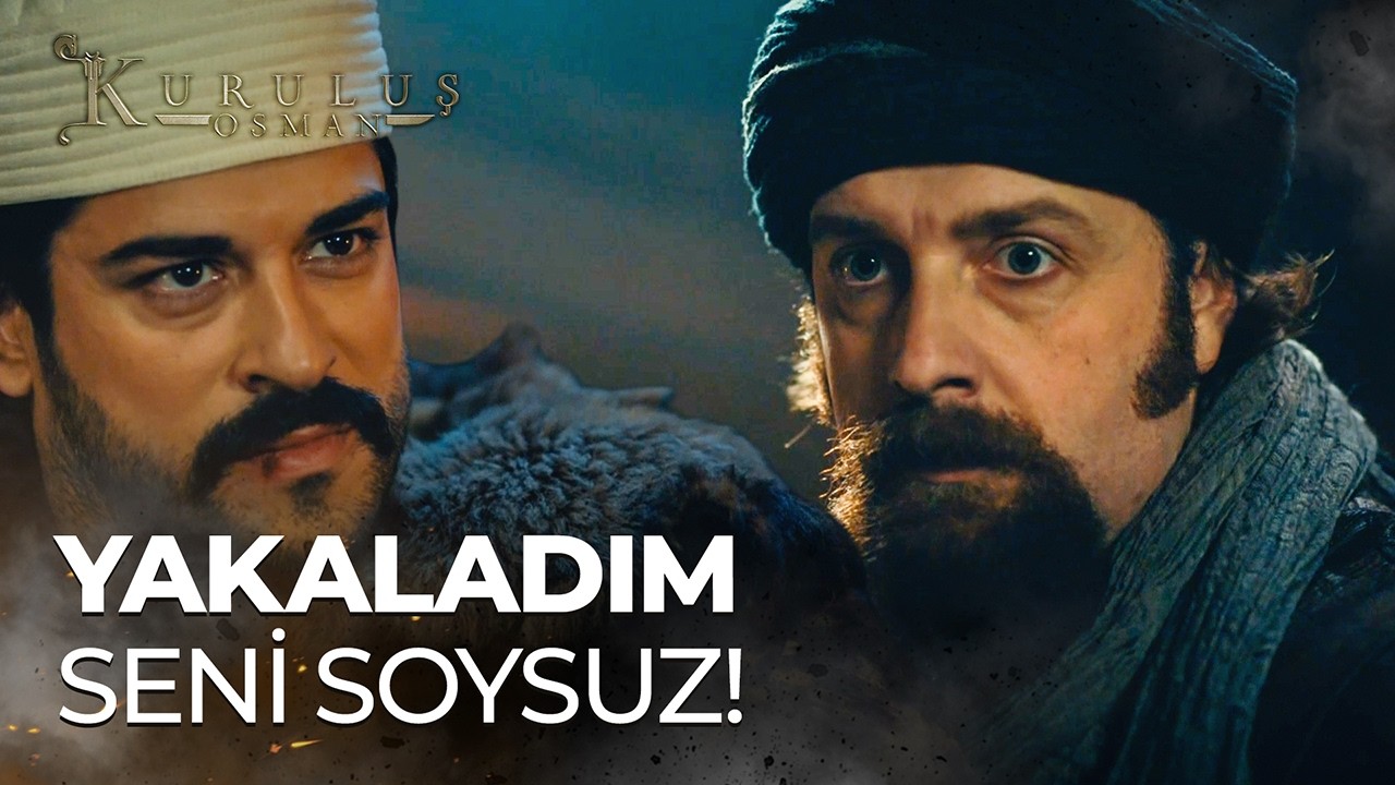 Kalanoz'a Büyük Sürpriz! - Kuruluş Osman 8. Bölüm