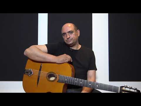 Serge Krief - Learning From The Streets (Lesson Excerpt)