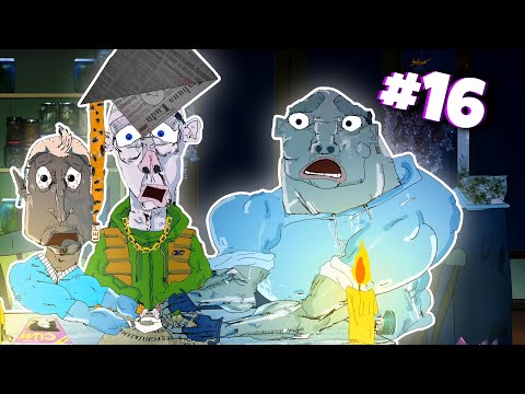 BLOK EKIPA (016), TABLICA (H)OUIJA