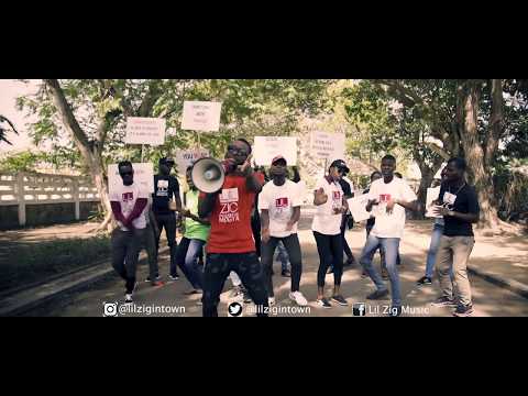 Lil Zig - Oguama Ne Mogya (Official Music Video)