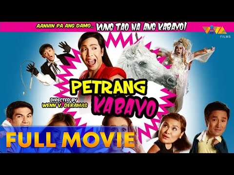 Petrang Kabayo Full Movie HD | Vice Ganda, Luis Manzano, Candy Pangilinan, Gloria Romero