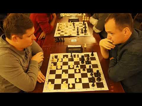 GM Timofeev,Artyom - FM Smirnov Timofey chess blitz