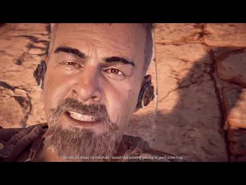 HORIZON ZERO DAWN-PL Gameplay Walkthrough Part 22 [4K HD PS4 PRO] - No Commentary