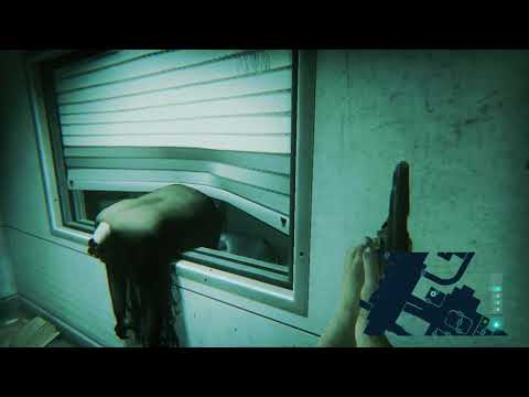 #1 Видео прохождение по игре ZOMBI | Без вэбки | шикарный голос | ужасы / ужастики на ночь глядя