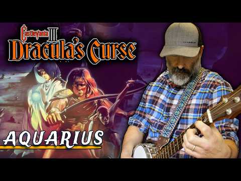 Castlevania 3   Aquarius