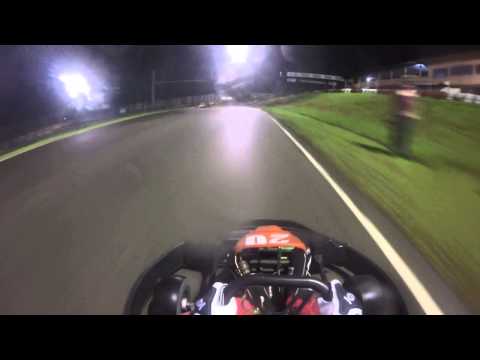 Douglas Mendes - CPKA Principal II - 14/03/15