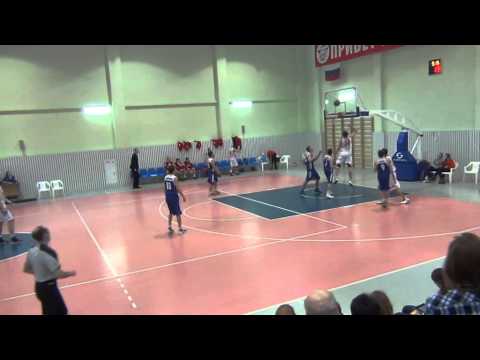 Rodniki - Spartak SPb