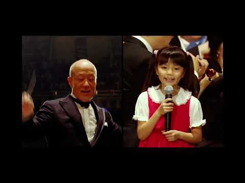 My Neighbor Totoro - Hey let’s go (Ghibli 25th year Budokan concert)