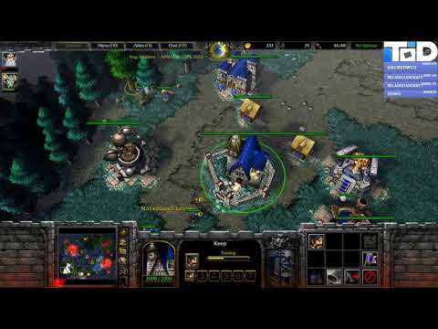 ToD vs Satiini - DESPERATE TIMES CALL FOR A SKY PUSH