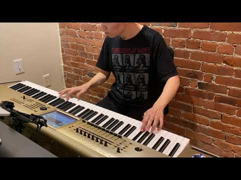 Eldar Trio Donna Lee (Charlie Parker) Piano Intro play along