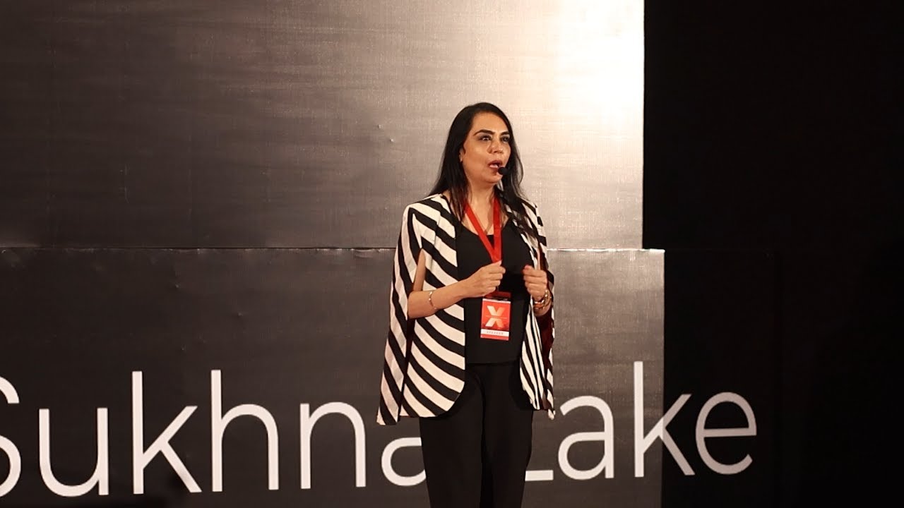 Food for Thought: How What We Eat Shapes Our Mental Health | Guneet Swani | TEDxSukhna Lake