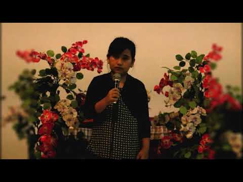 Elisa Calista Iberena Br Barus - Rg Tebing Ganjang - Kam Yesus Tuhanku - A