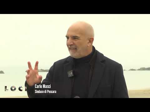 LOCI | Il mare e il vuoto urbano di Pescara
