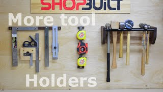 More tool holders!!!