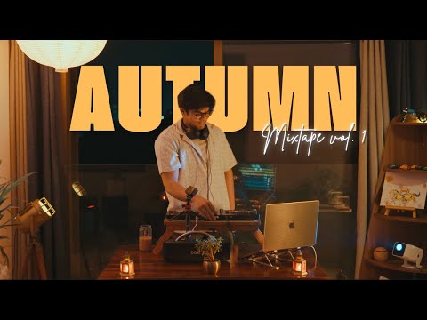 Desi Hip-Hop Mixtape Vol. 1 | AUTUMN |