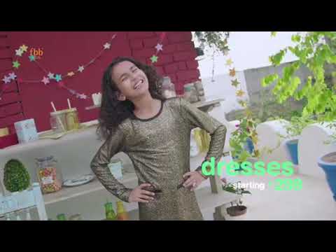 Danaya Gupta FBB TVC