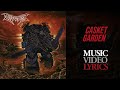 Dismember - Casket Garden (Lyrics)