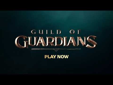 Видео Guild of Guardians #1