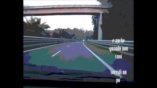 Riccardo Sinigallia - Prima di andare via (con testo)