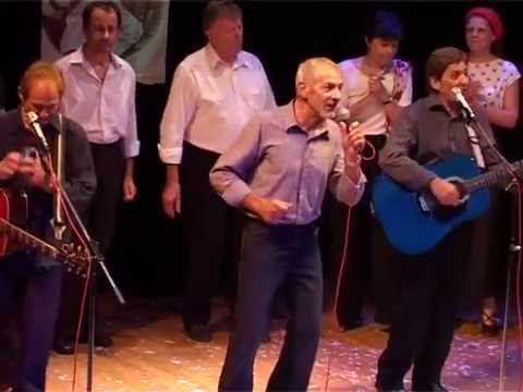 Les Sunlights en concert à Saint-Mandrier (Racines Mandréennes / 2004)4)