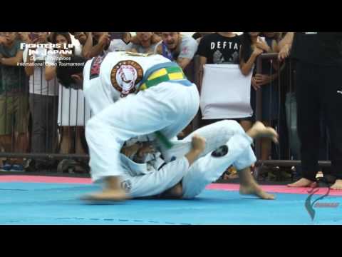 DUMAU Philippines - Robert Oda 2nd