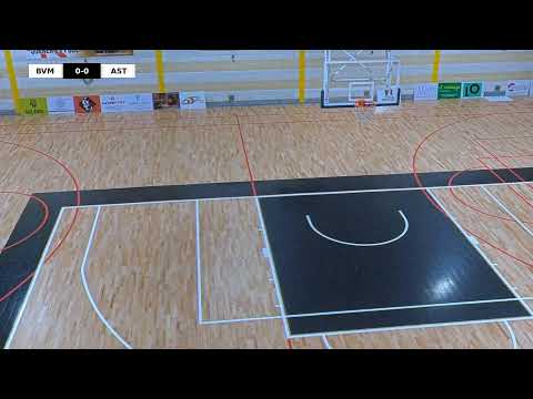 BVM2012 MAXIBASKET - ASTURMAGIC