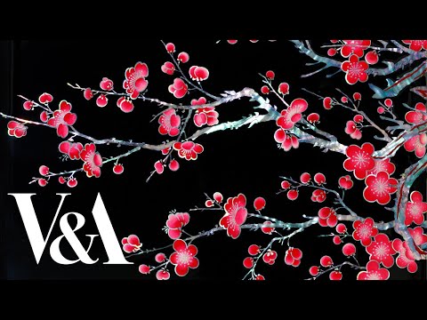 How was it made? Korean inlaid lacquer | V&A